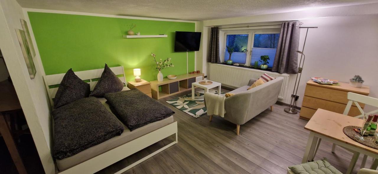 Ferienwohnung Bergblick Sebnitz Exteriör bild