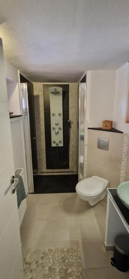 Ferienwohnung Bergblick Sebnitz Exteriör bild