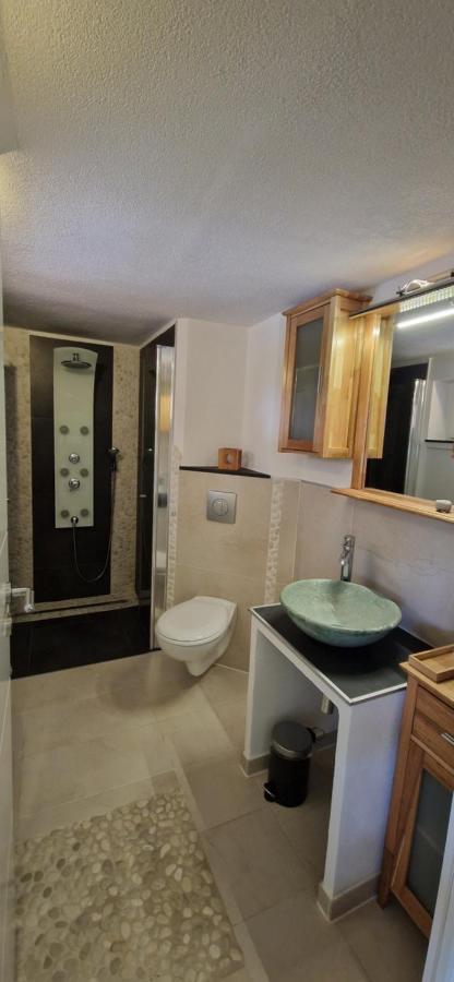 Ferienwohnung Bergblick Sebnitz Exteriör bild