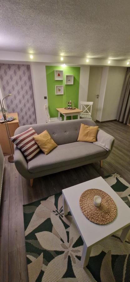 Ferienwohnung Bergblick Sebnitz Exteriör bild