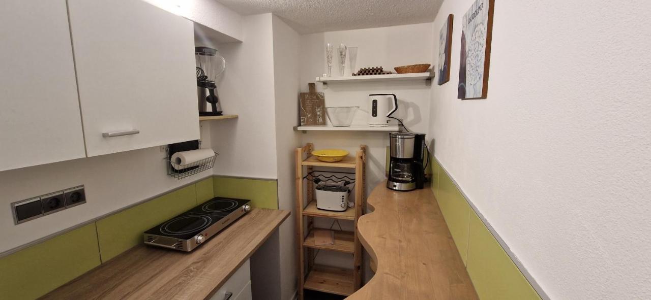 Ferienwohnung Bergblick Sebnitz Exteriör bild