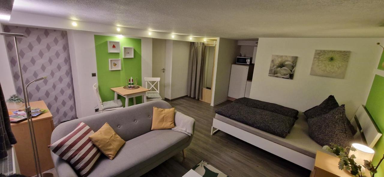 Ferienwohnung Bergblick Sebnitz Exteriör bild