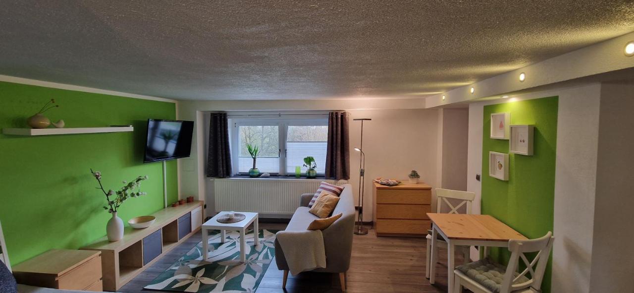 Ferienwohnung Bergblick Sebnitz Exteriör bild