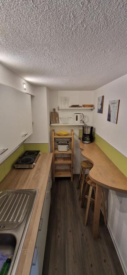 Ferienwohnung Bergblick Sebnitz Exteriör bild