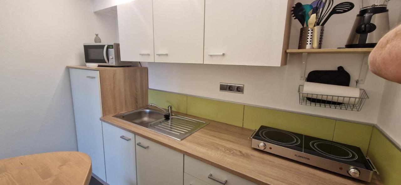 Ferienwohnung Bergblick Sebnitz Exteriör bild